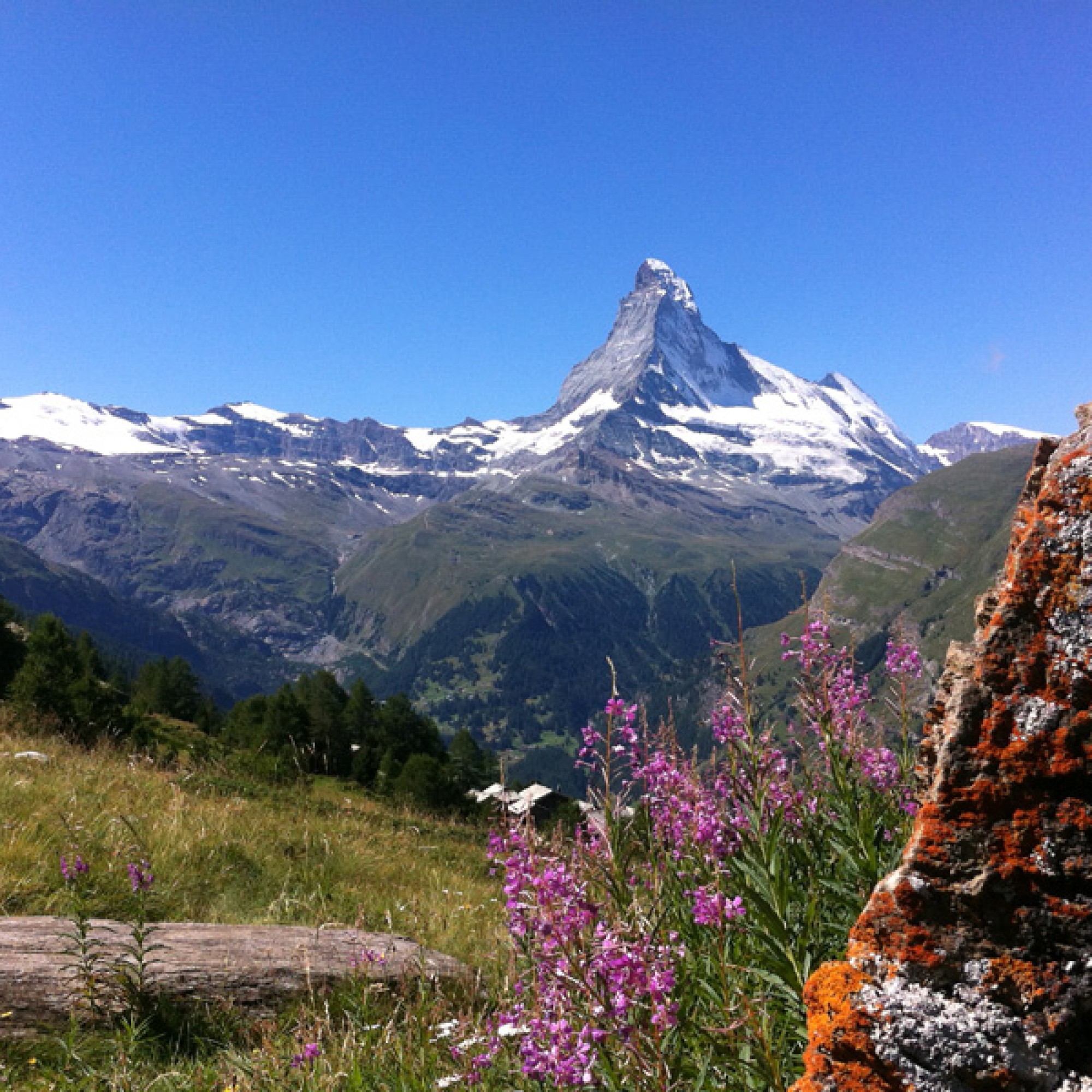 Matterhorn (Diviosen, CC BY-SA 3.0, wikimedia.org)