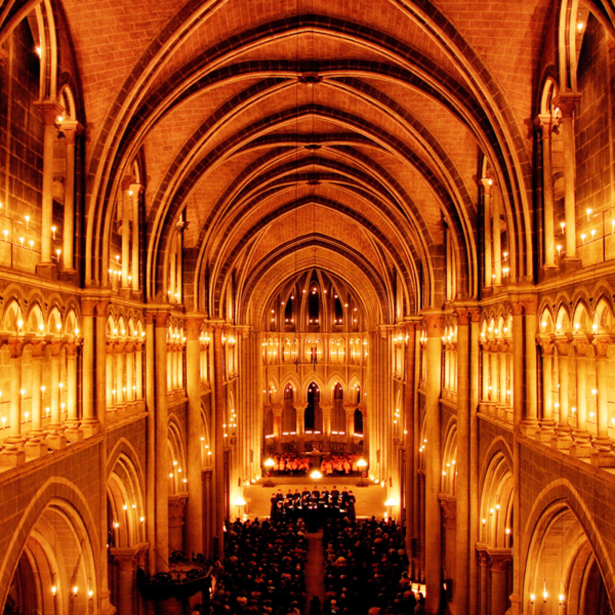 Kalalumen in der Kathedrale von Lausanne 2005 (François Vittoz)