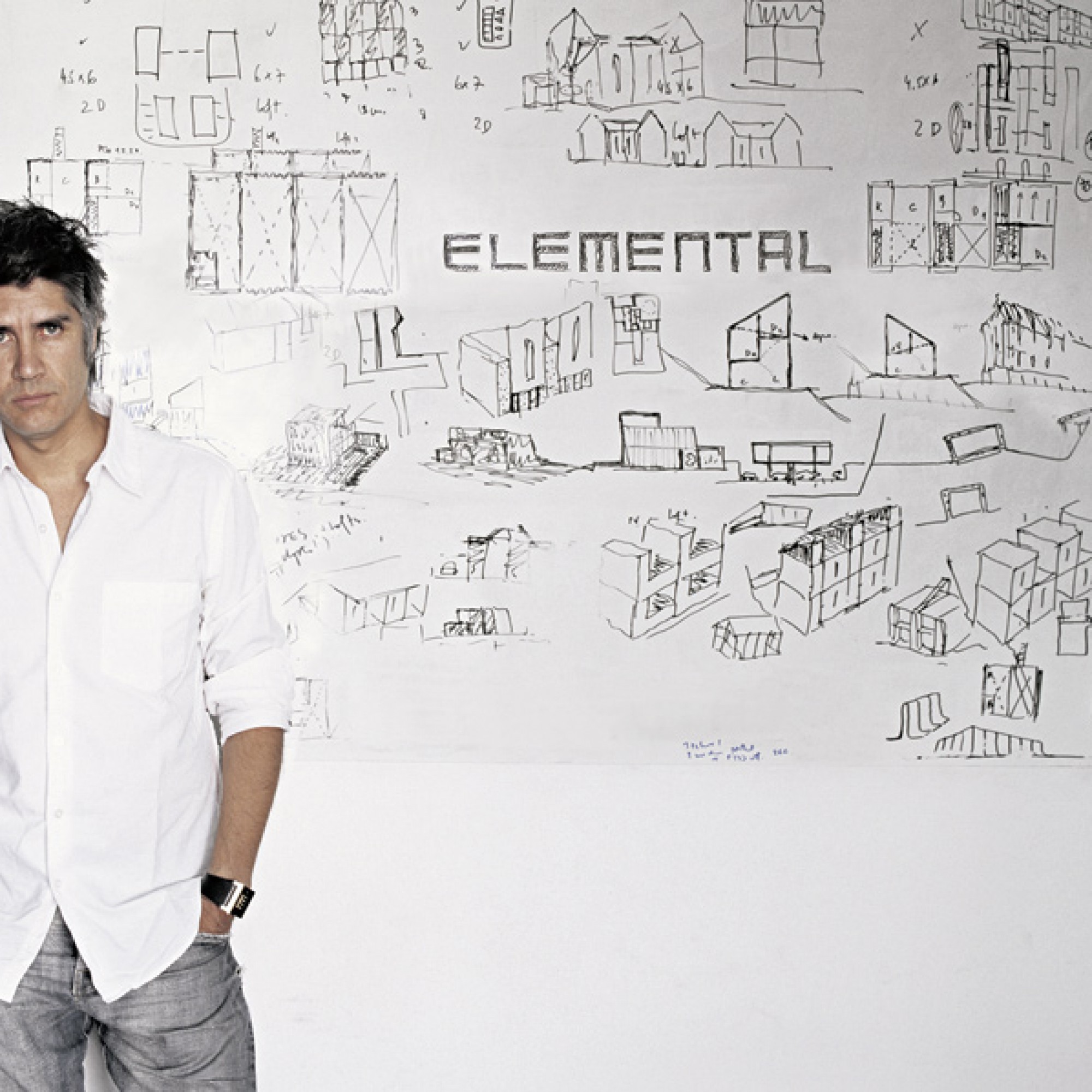 Pritzker-Preis für Alejandro Aravena | Baublatt