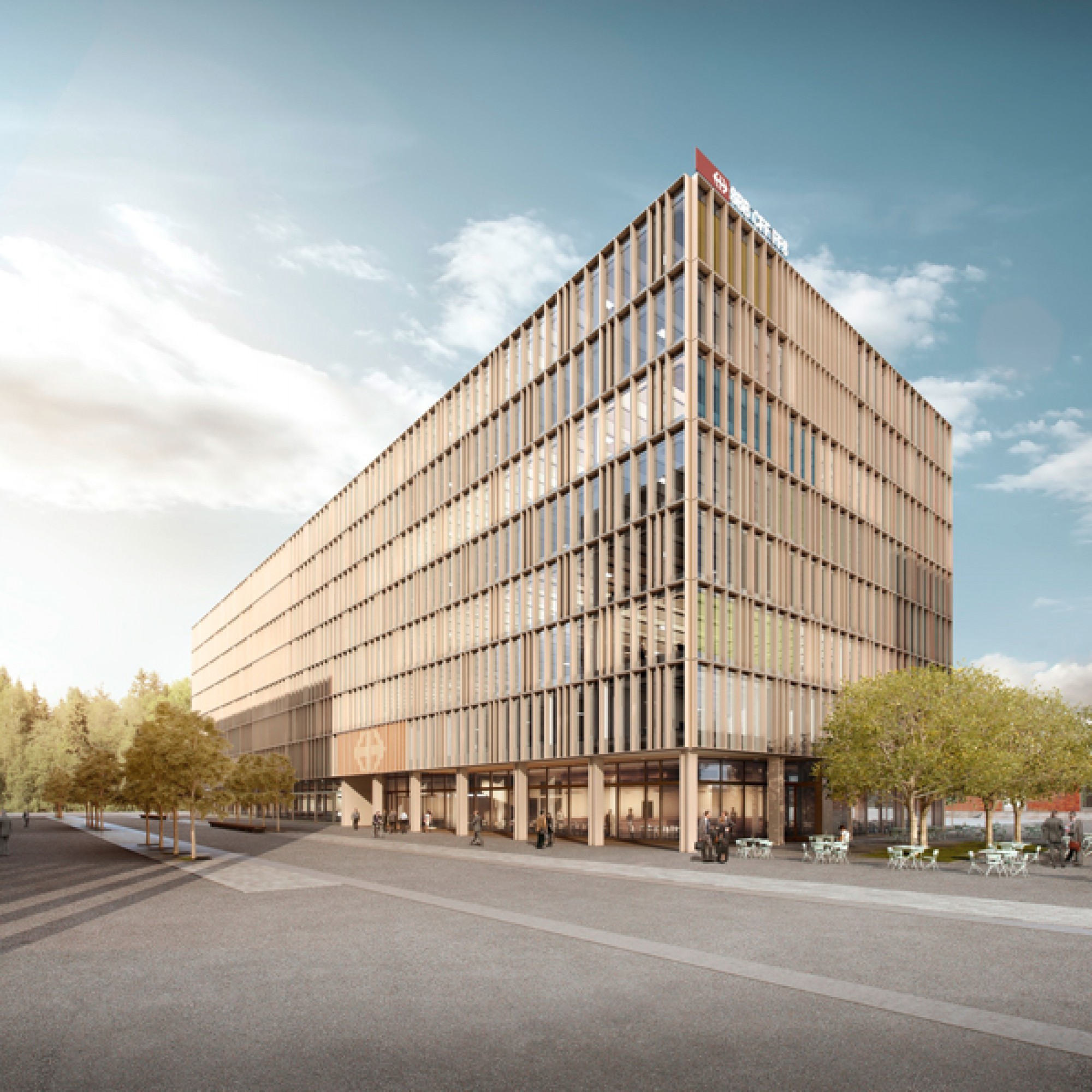 Künftig sollen alle IT-Büros im Raum Bern an einem Standort untergebracht werden. (zvg)