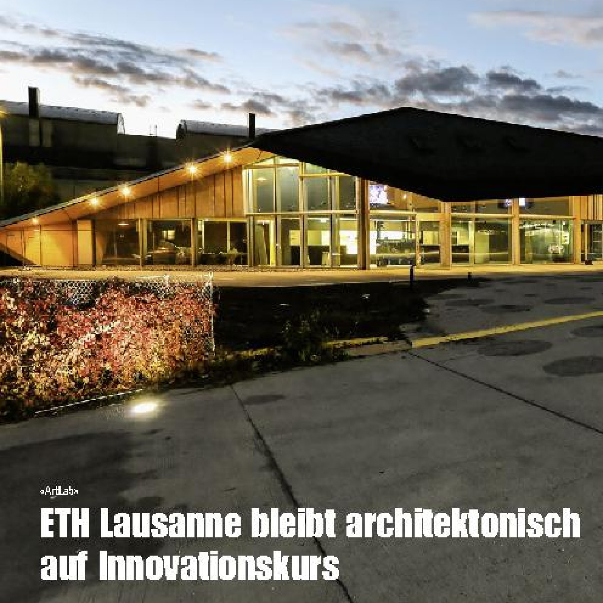 Eth lausanne architecture explain blockchain technology