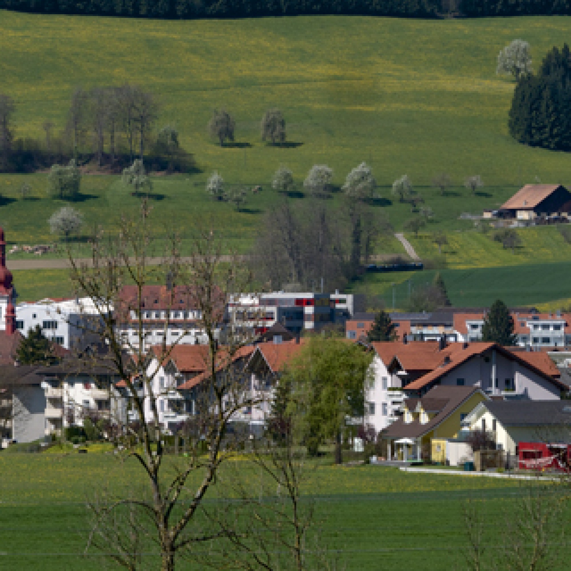 Entlastung Für Luzerner Gemeinden | Baublatt