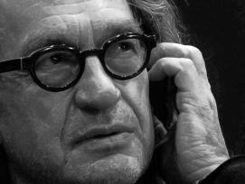 Wim Wenders (Bild: wikimedia)