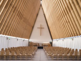 Kathedrale in Christchurch, Neuseeland (Bild: Stephen Goodenough)