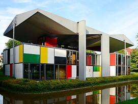 Centre Le Corbusier (Bild: wikimedia)