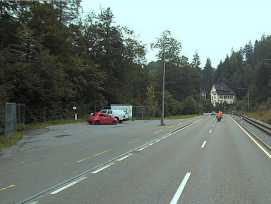 Standort Pförtneranlage Appenzell Ausserrhoden St Gallen