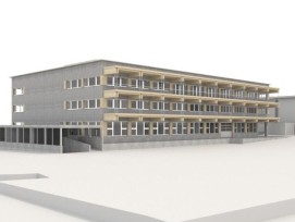 Neubau Stiftung Weidli Stans