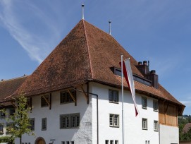 Grosses Höchhus in Steffisburg