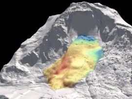 Simulation Bergsturz Brienz