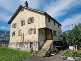 Haus Gütsch in Lauerz SZ