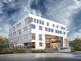 Innovation Center Rapperswil