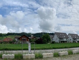 Parzelle Lützelflüh Bildungszentrum Holz