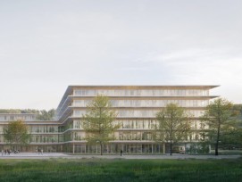 Neubau Spitalzentrum Biel