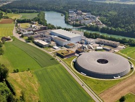 Das PSI in Villigen AG will das atomare Zwischenlager des Bundes in seiner Nachbarschaft ausbauen (Bild: PSI)