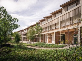 Neubau Kinderspital Zürich Herzog & de Meuron Akutspital