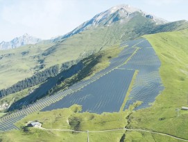 WWF-Einsprache zu Solaranlage Hahnenmoosbärgli