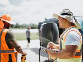 iStock-elektr. Baustelle