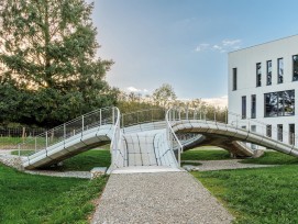 Phoenix-Project Holcim Innovation Center in Lyon