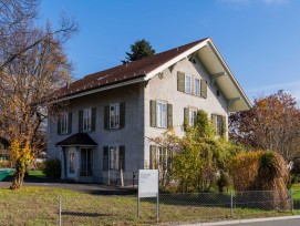 Kindergarten Hohmad in Thun