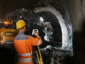 Sanierung Weissensteintunnel BLS