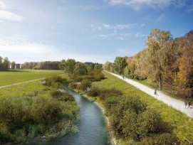 Revitalisierung Glatt Opfikon Rümlang Flughafen Zürich