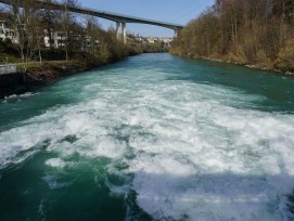 EWB Energiezentrale für Wärmenutzung