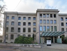 Ciba Direktionsgebäude Klybeckstrasse 141 Basel