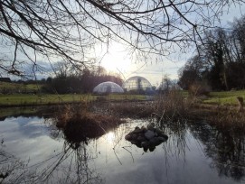 Neuer Botanischer Garten in Zürich