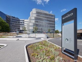 Schüco Campus Bielefeld