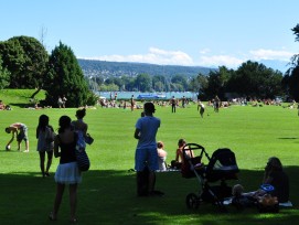 Arboretum in Zürich