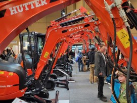 Baumag 2025 Hutter