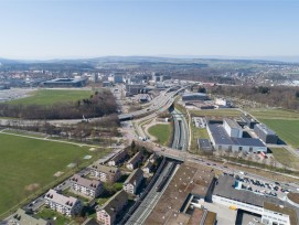 Entflechtung Wankdorf Süd Ostermundigen Wankdorftunnel