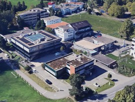 Laborgebäude Steinhausen Zug