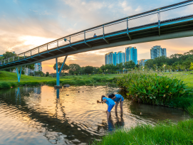 Bishan Ang Mo Kio Park