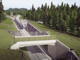 Implenia-Auftrag bei Projekt "East Link" in Schweden