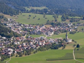 Sagogn Kanton Graubünden