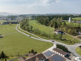 Hochwasserschutz Rotbach Emmen Luzern