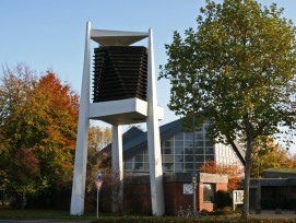 Nathanaelkirche in Köln