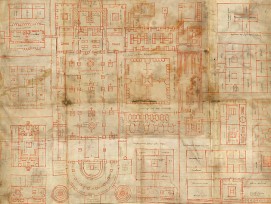 Der St. Galler Klosterplan. (zvg)