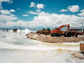 Salinas Grandes, Argentinien  (Tobias Madörin, Scheidgger & Spiess)