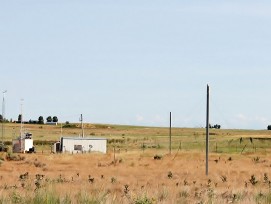  Messstation in Denver-Julesburg. (Armin Wisthaler, PD)