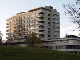 Spital Wolhusen wird neu gebaut. Bild: Luzerner Kantonsspital