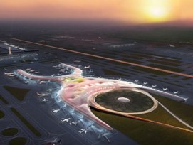 Der neue Mexico City Airport, Screenshot