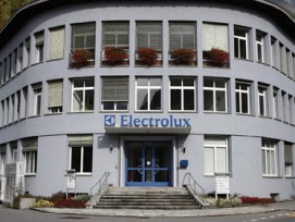 Das Electrolux-Werk in Schwanden (zvg)