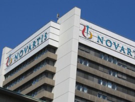 Novartis-Hauptsitz in Basel (wikimedia.org, Andrew, CC)