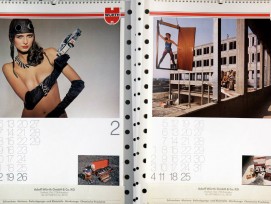 Würth-Kalender 1984 (Print Screen)