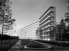 Tuberkulosesanatorium, Paimio, Finnland. (Alvar Aalto Museum / 2014, Pro Litteris, Zürich)