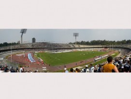 Universitäts-Stadion Mexico City (wikimedia.org, Jaiber 2495, CC)