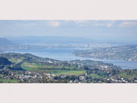 Linkes Zürichseeufer (wikimedia.org, Roland zh, CC)