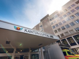 Kantonsspital Uri (zvg)